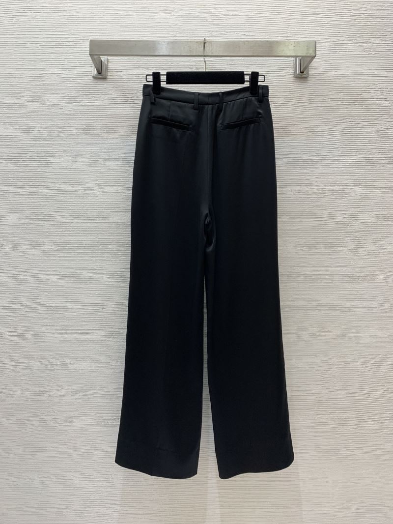 Alexander Mcqueen Long Pants